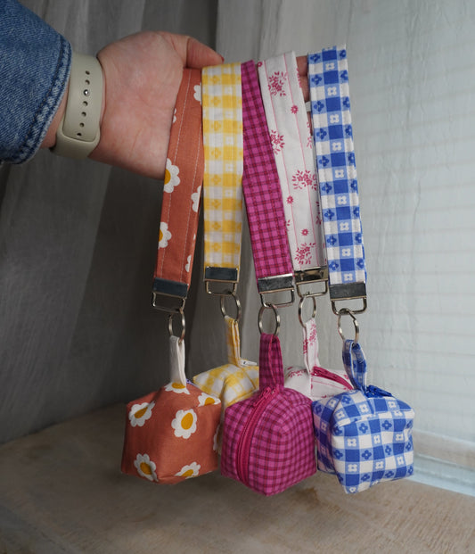 Wristlet Key Fob
