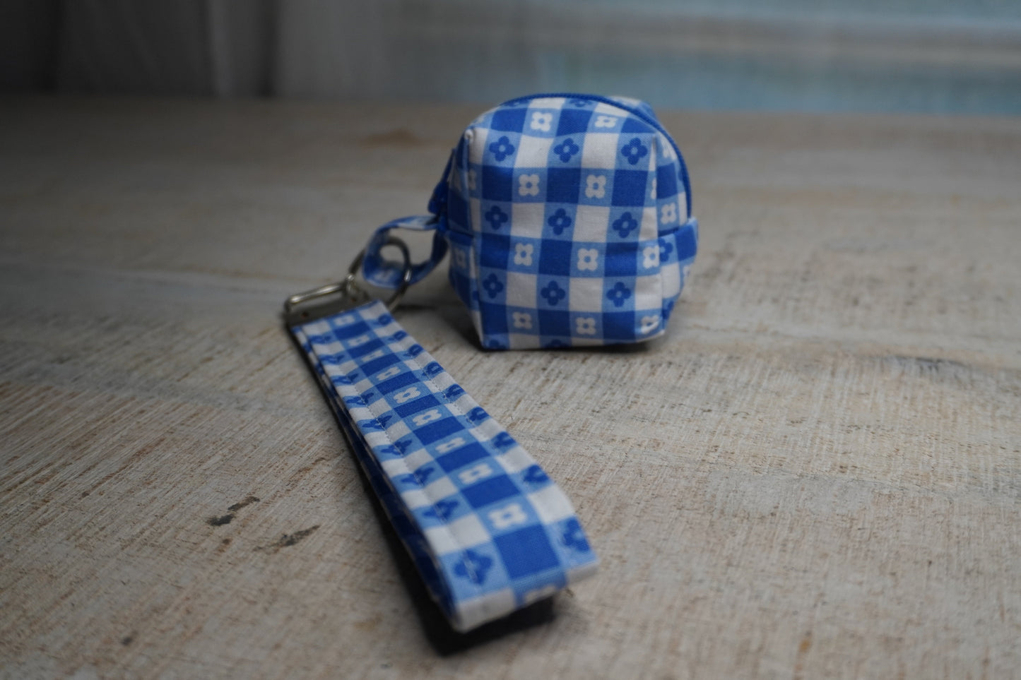 Wristlet Key Fob