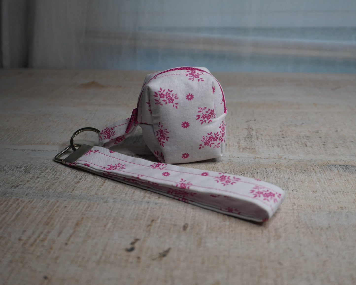 Wristlet Key Fob