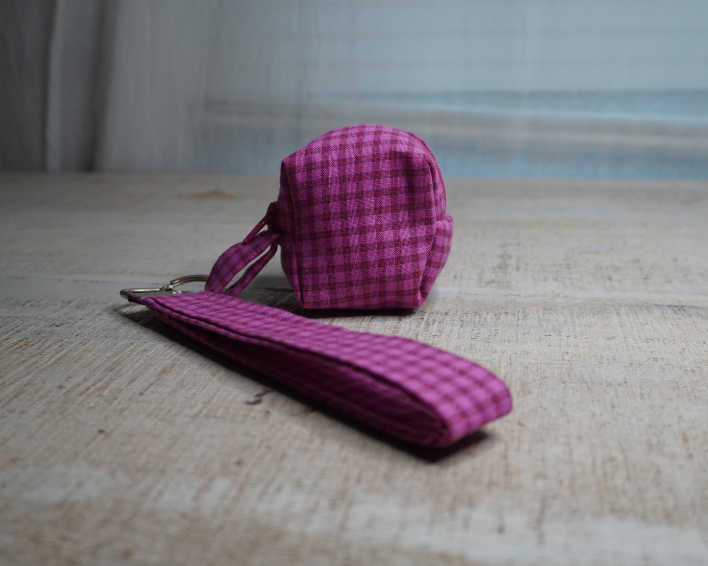 Wristlet Key Fob