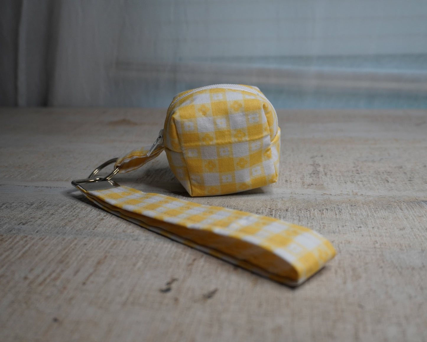 Wristlet Key Fob