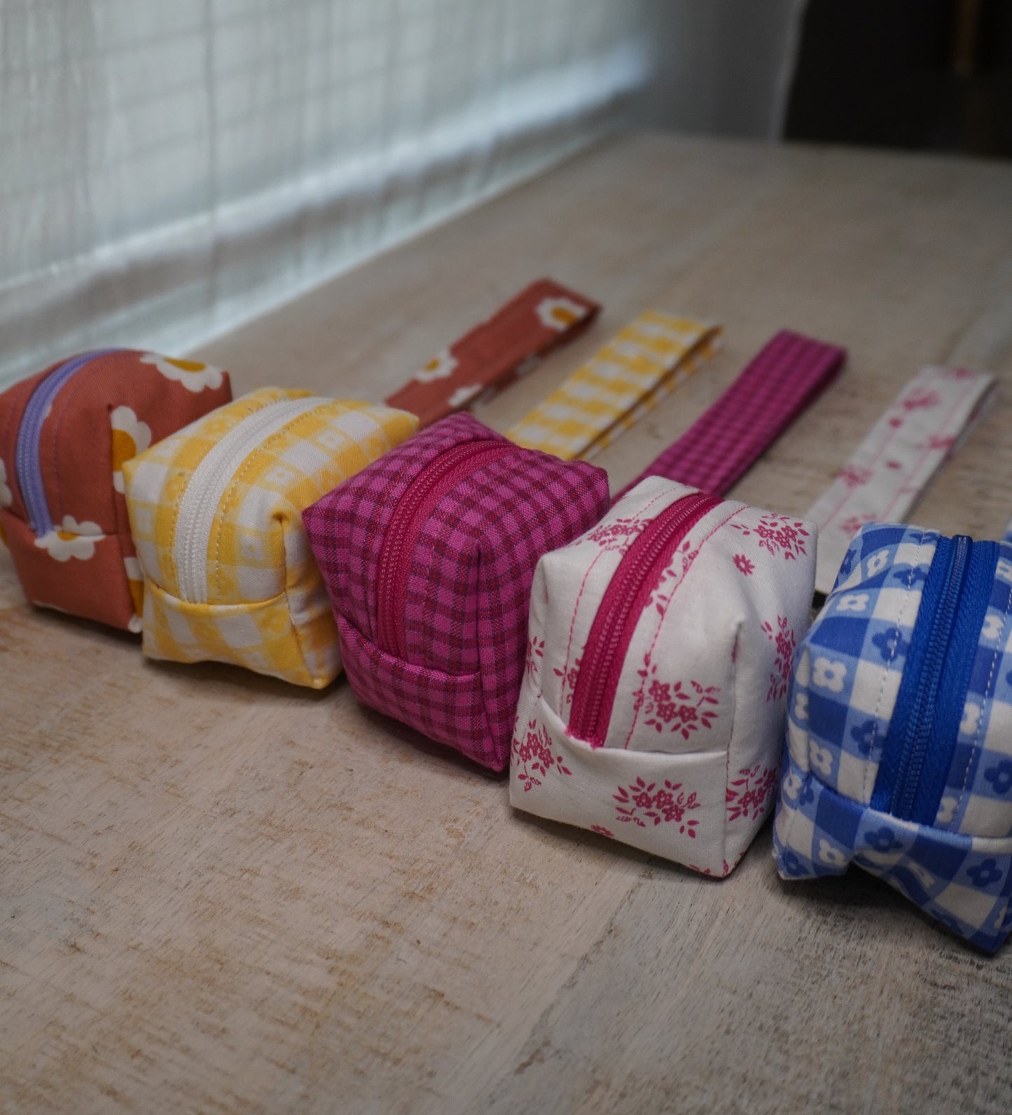 Wristlet Key Fob