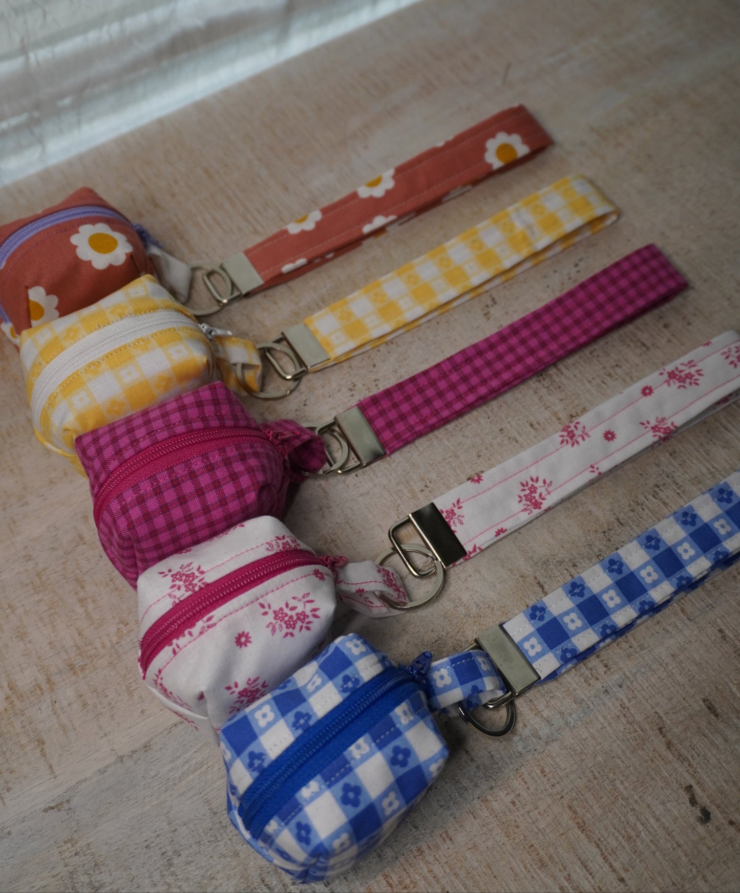 Wristlet Key Fob