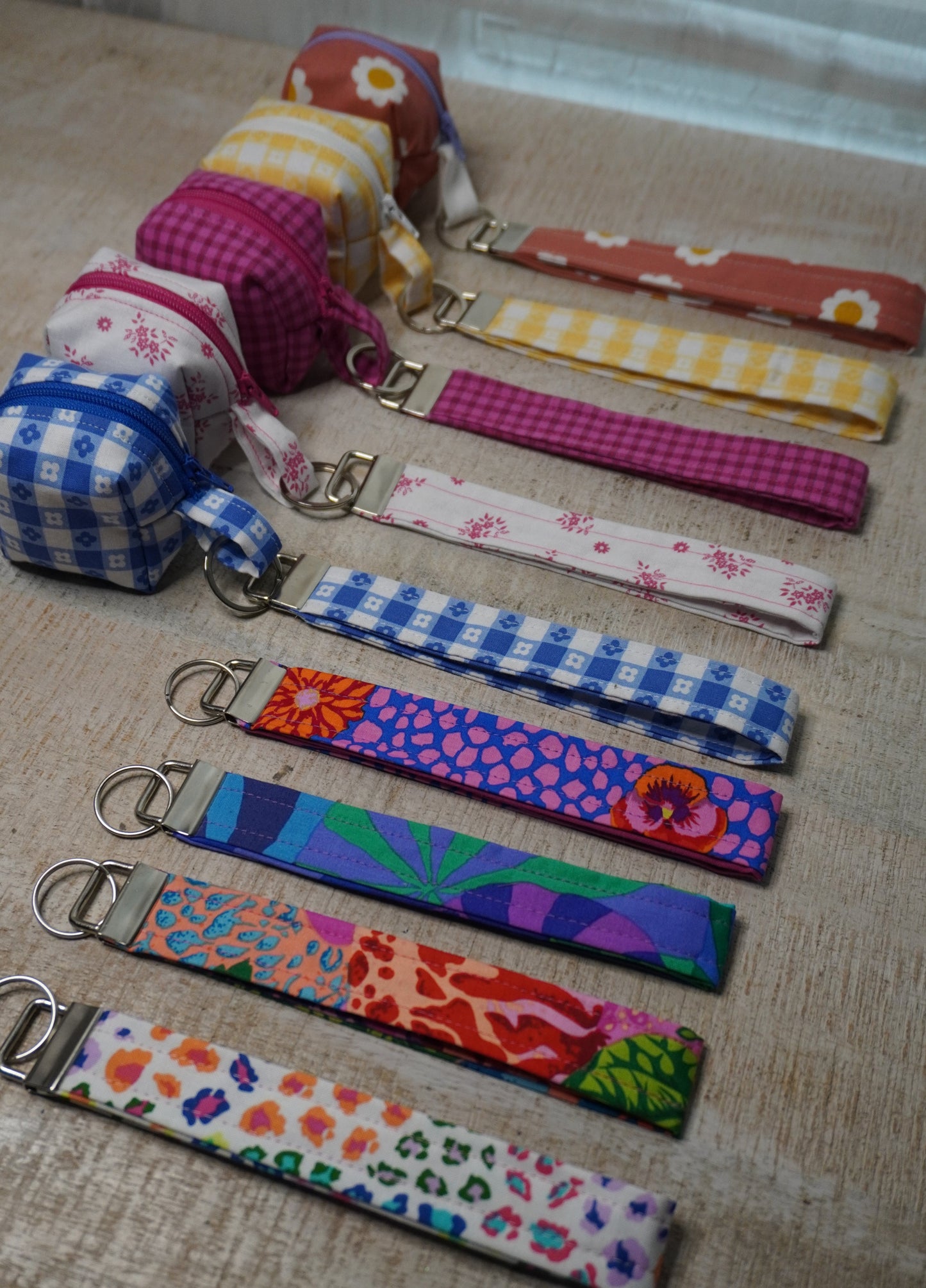 Wristlet Key Fob