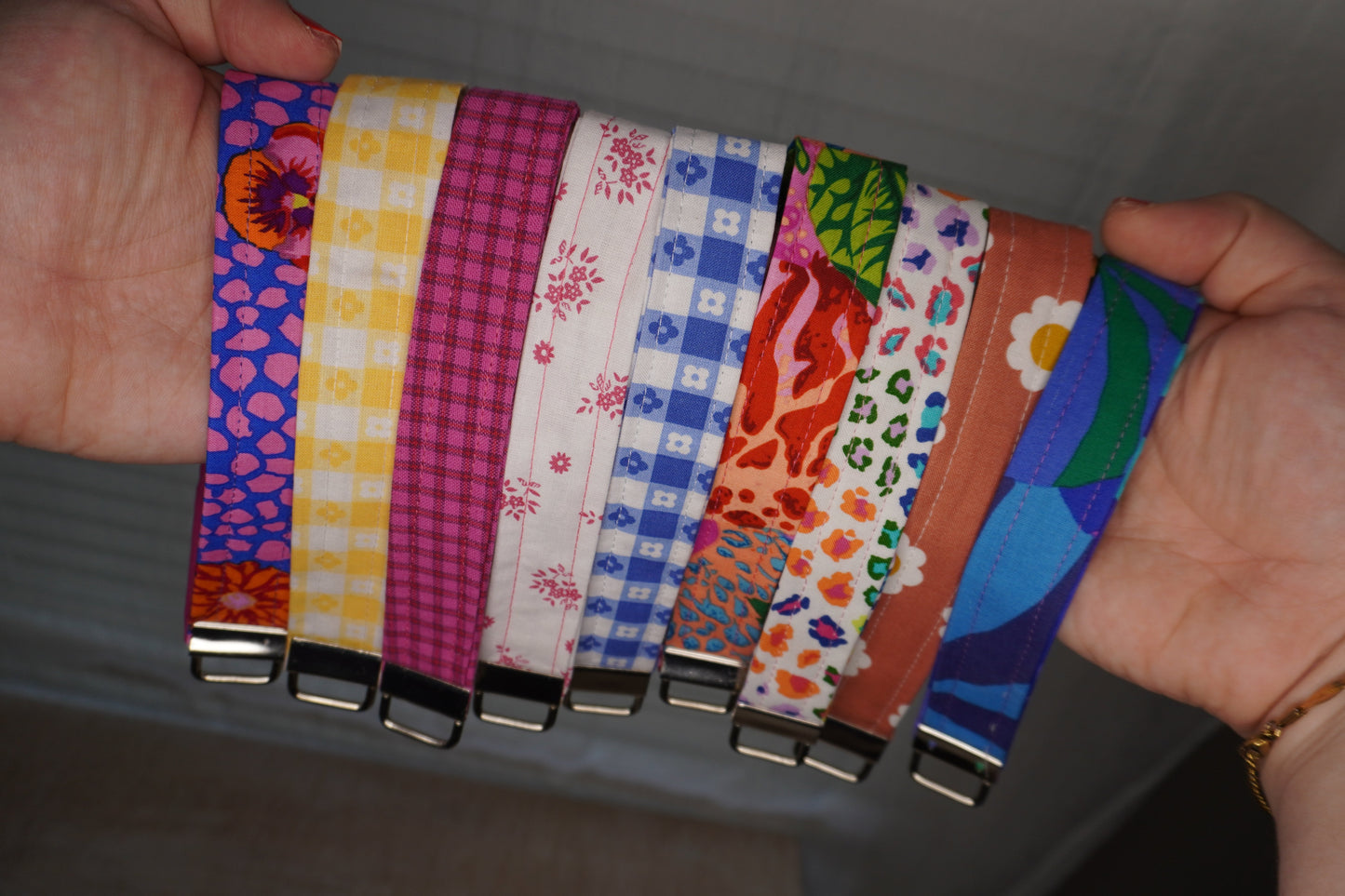 Wristlet Key Fob