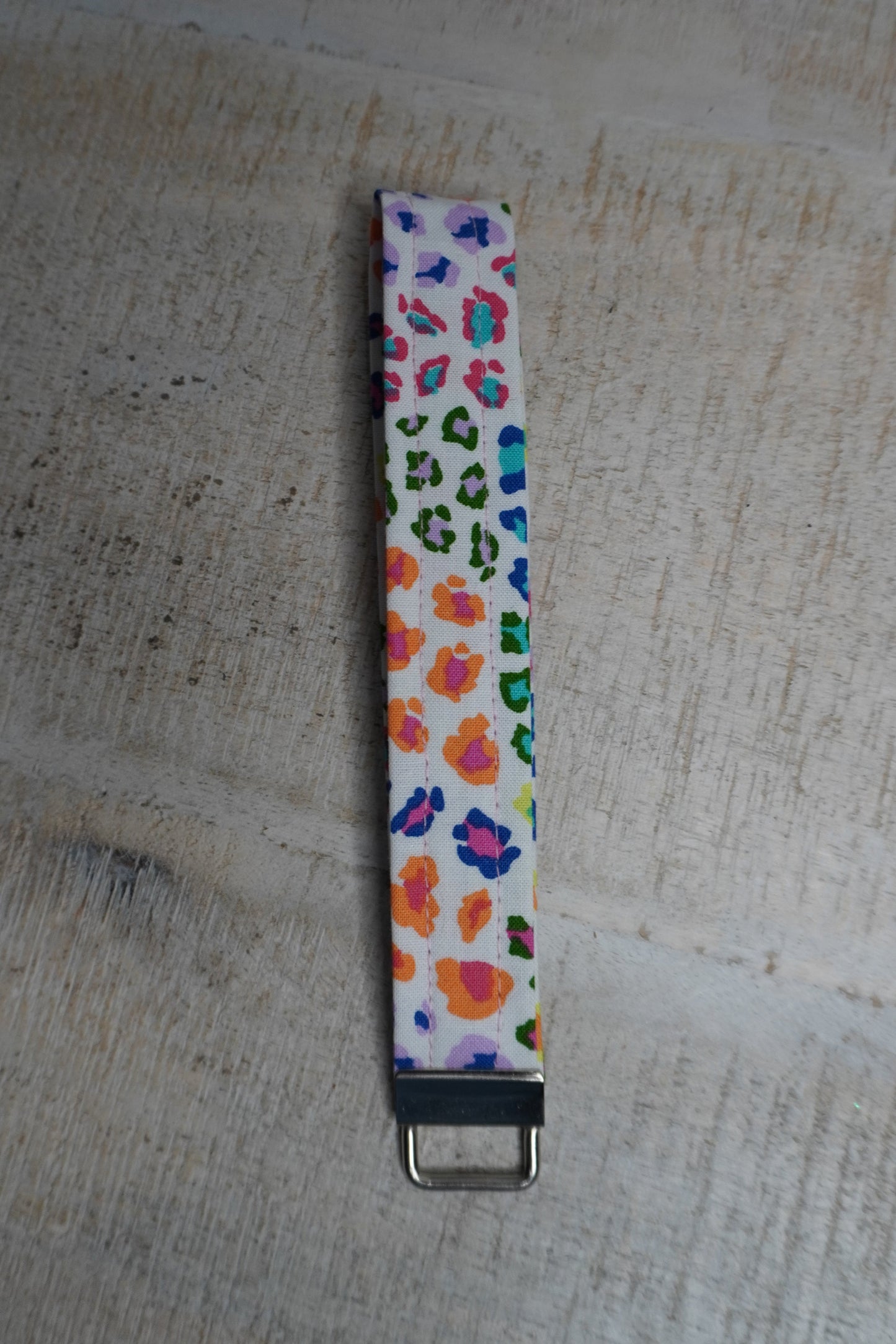 Wristlet Key Fob