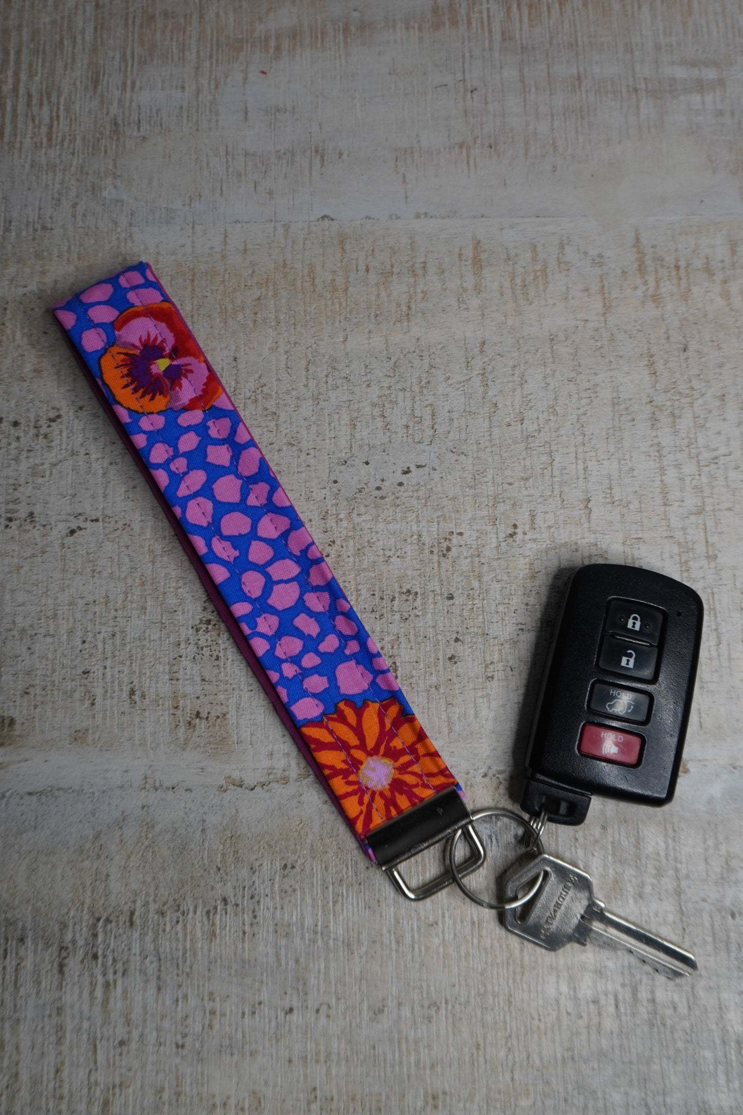 Wristlet Key Fob