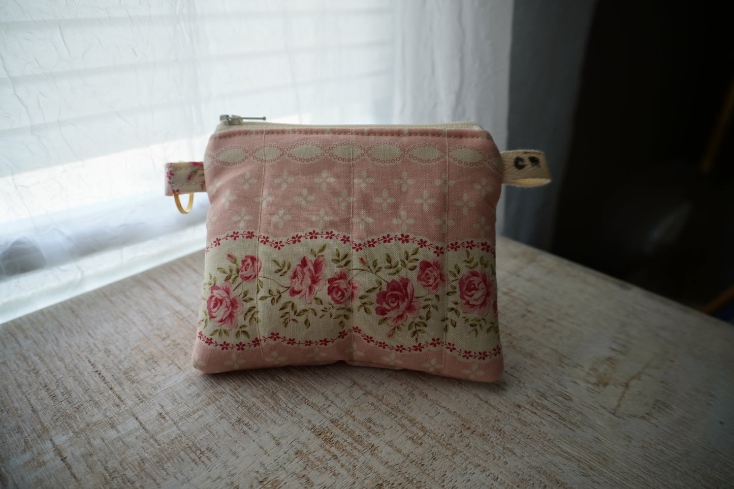 Quilted Everyday Wallet