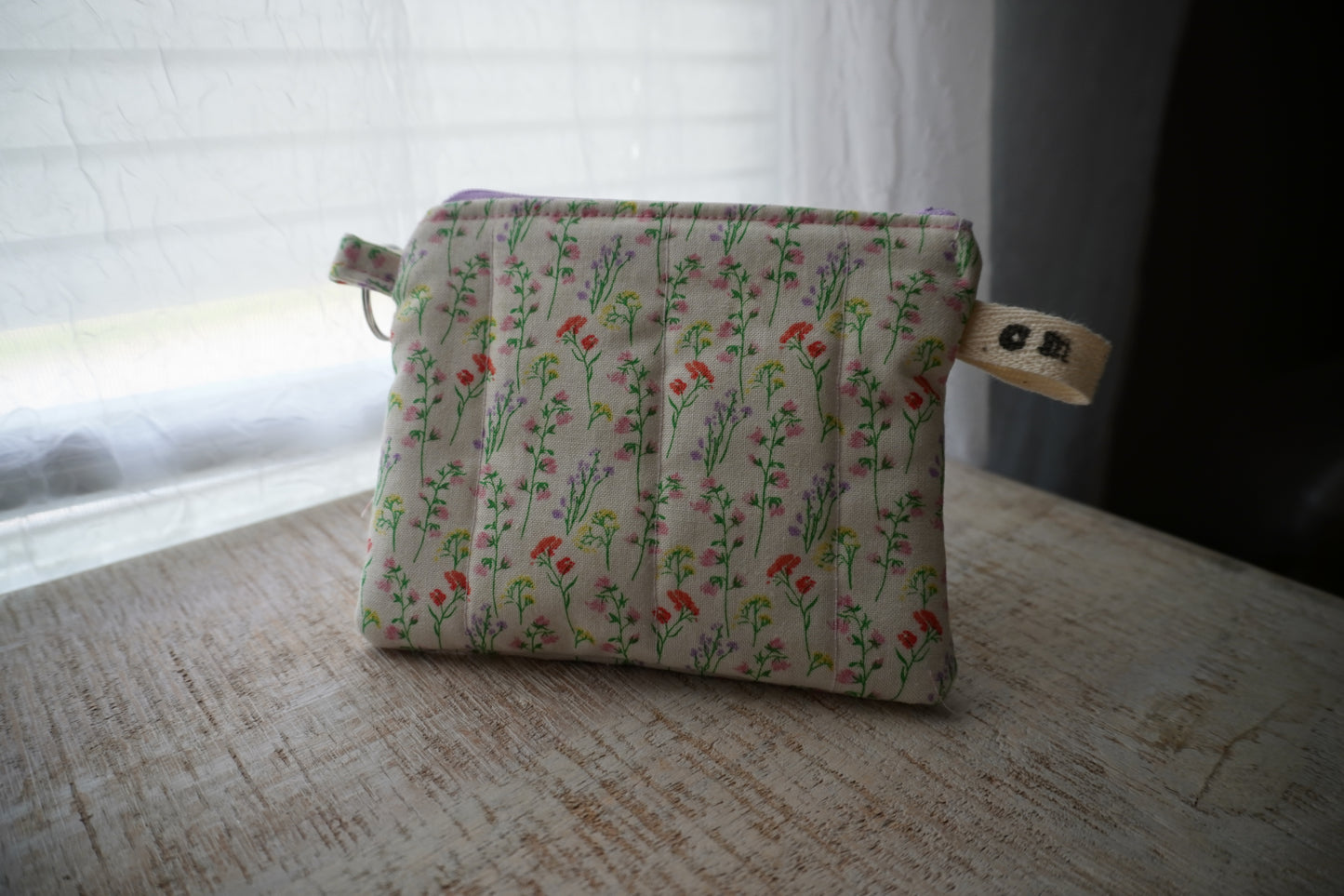 Quilted Everyday Wallet