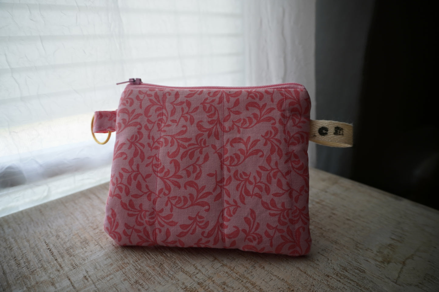 Quilted Everyday Wallet