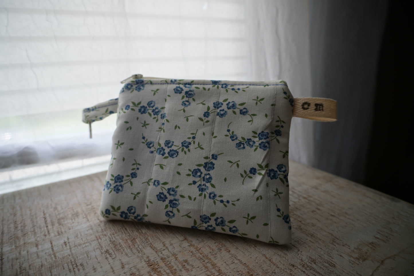 Quilted Everyday Wallet