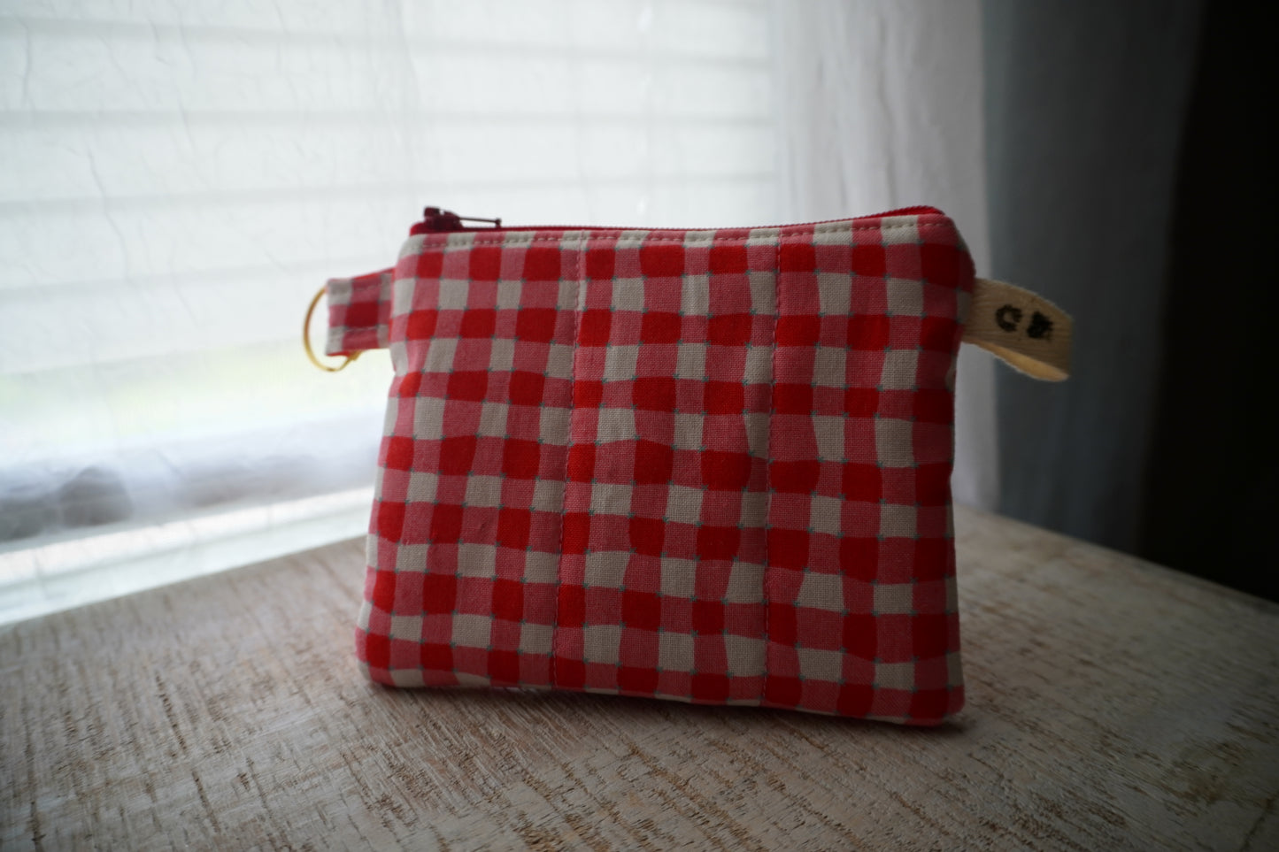 Quilted Everyday Wallet