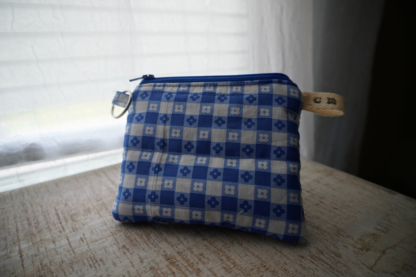 Quilted Everyday Wallet