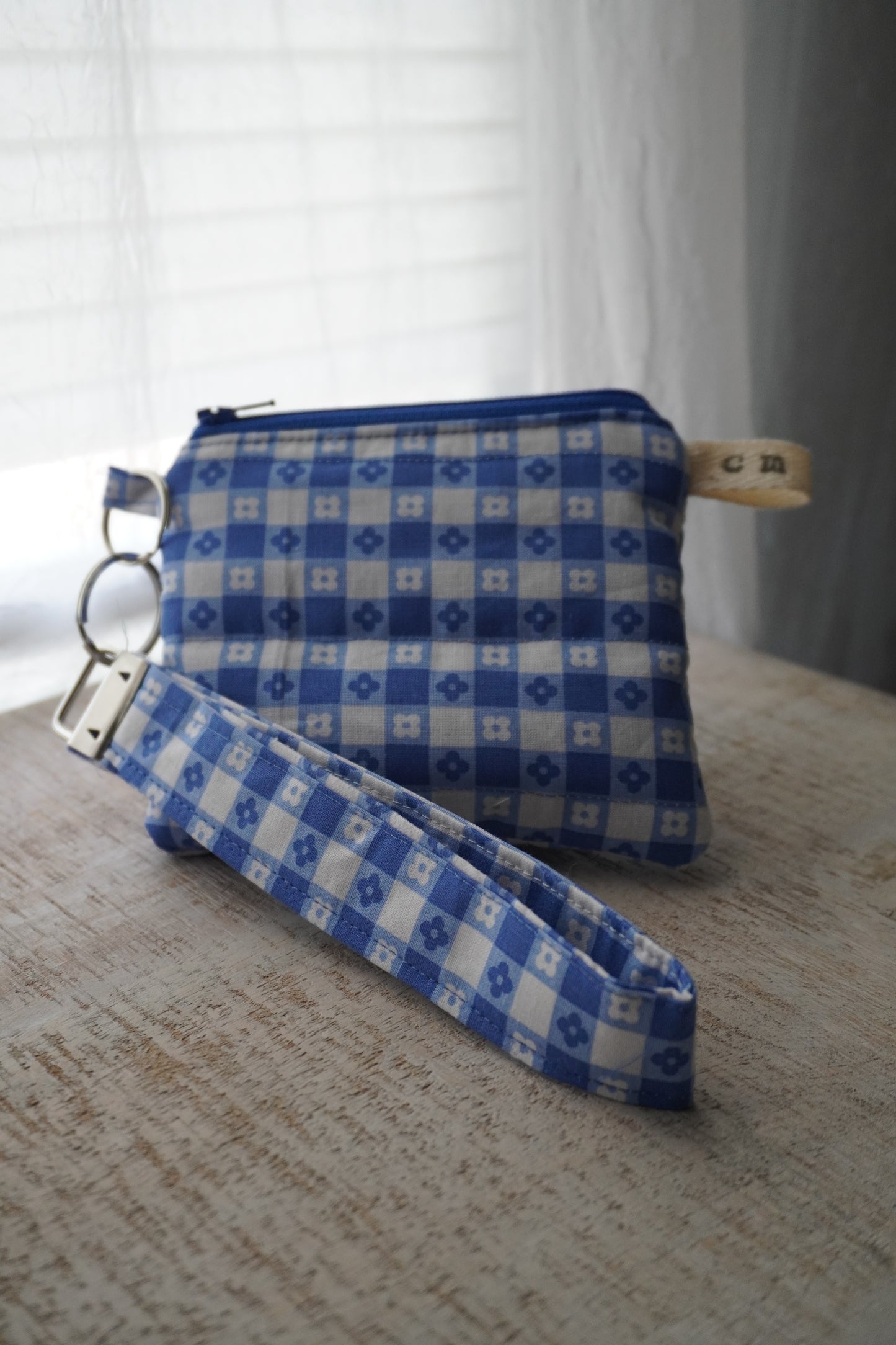 Quilted Everyday Wallet