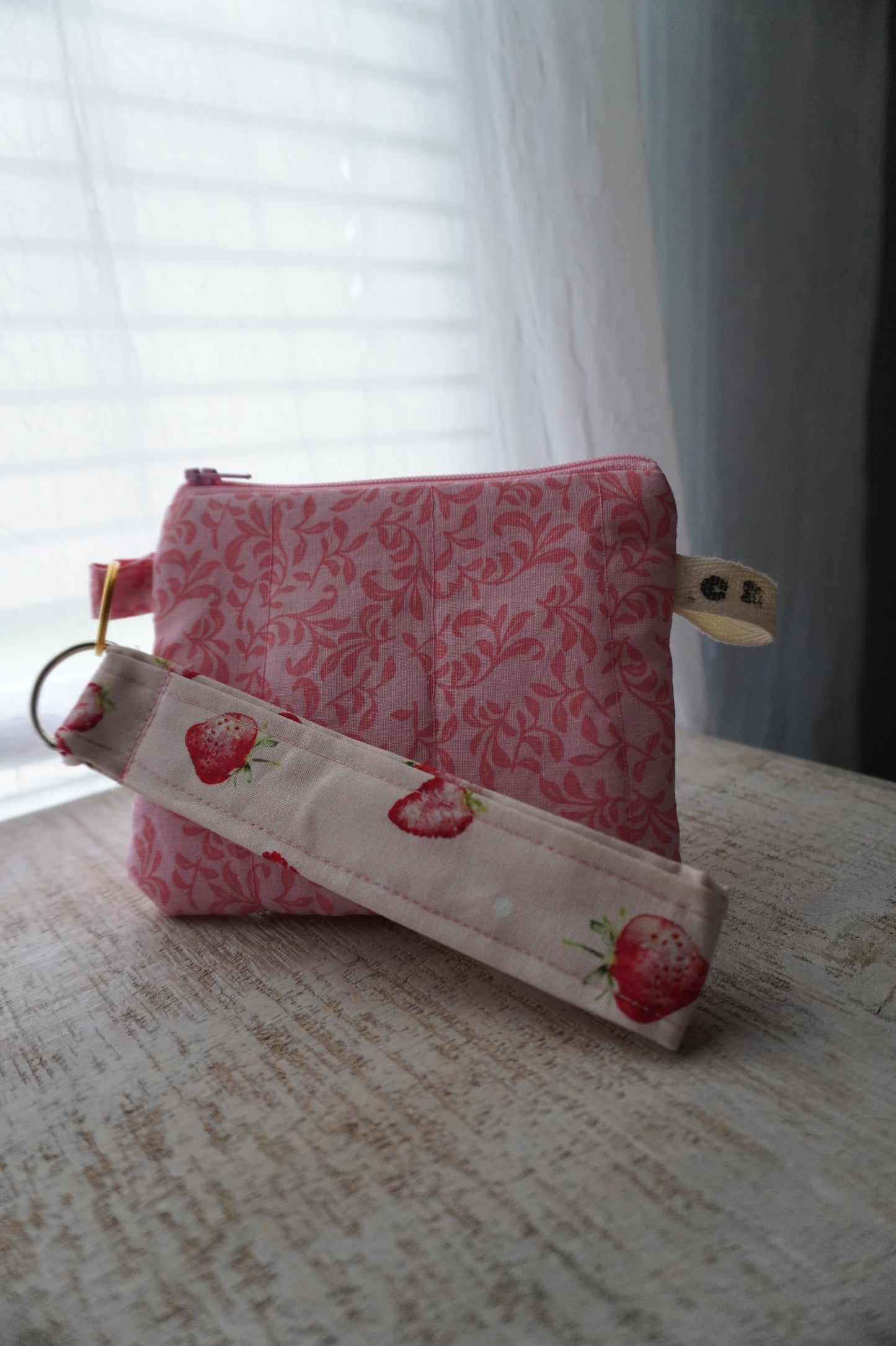 Quilted Everyday Wallet
