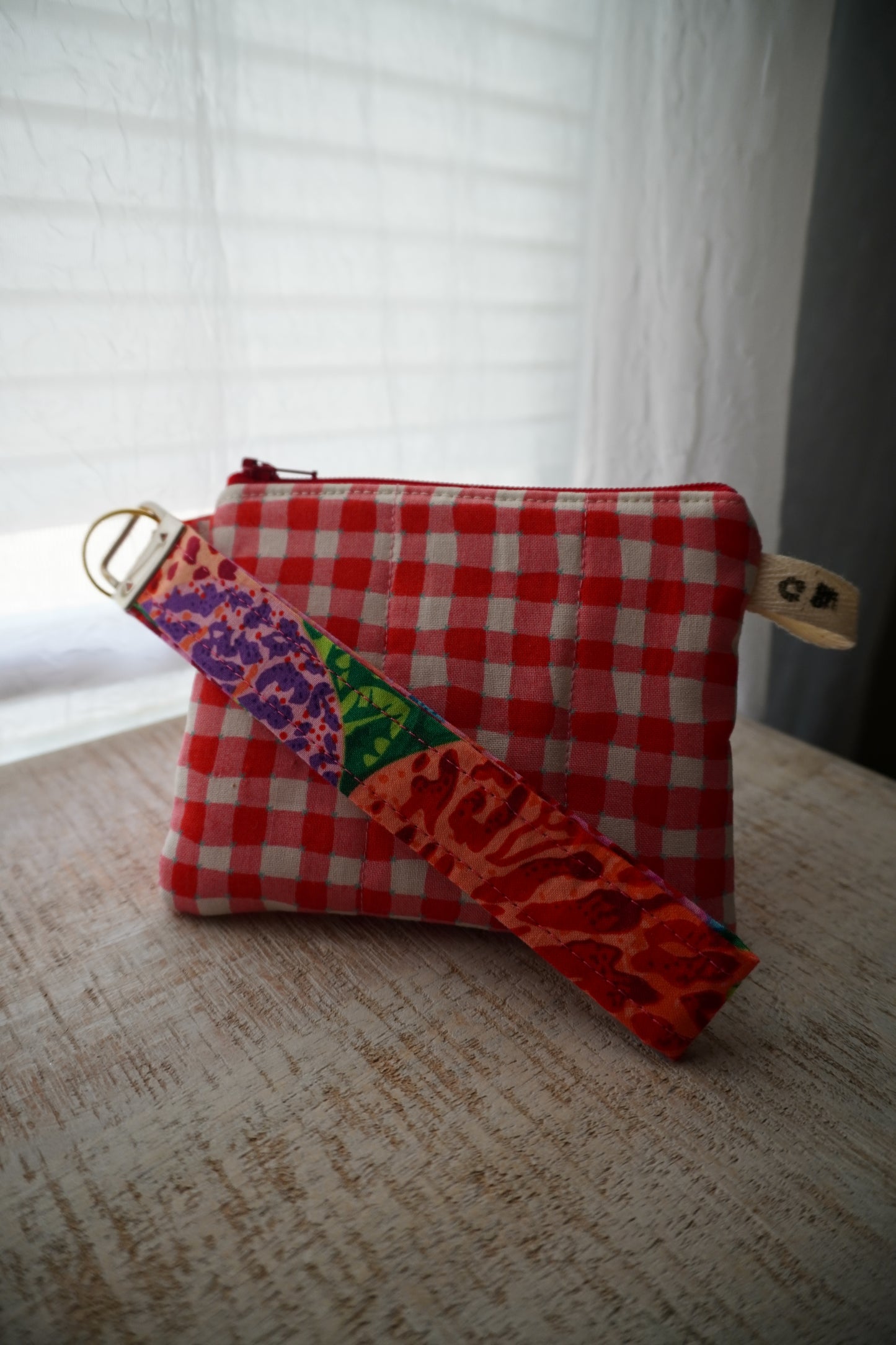 Quilted Everyday Wallet