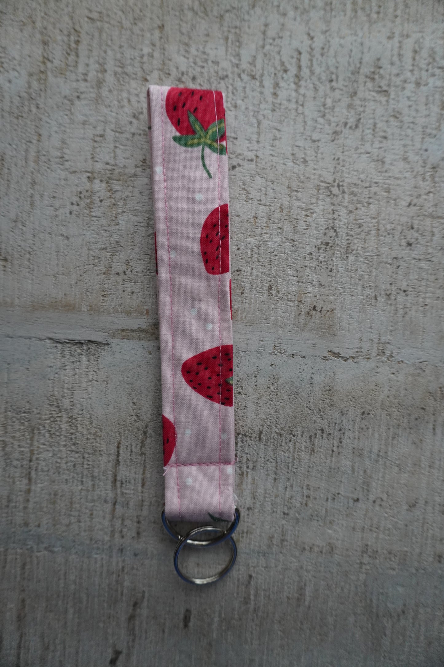Wristlet Key Fob