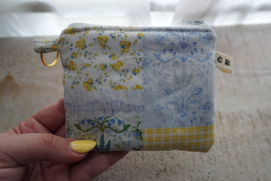 Quilted Everyday Wallet