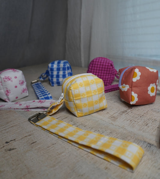 Wristlet Key Fob