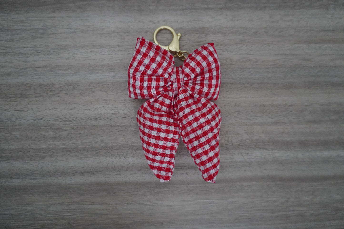 Bow Bag Charm