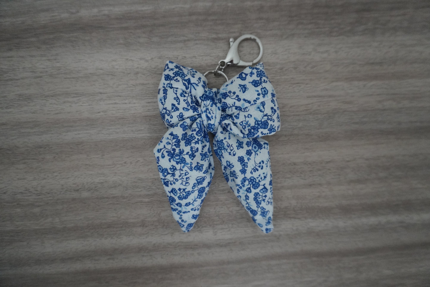 Bow Bag Charm